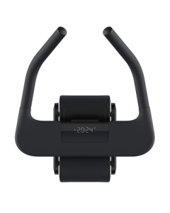 MIJIA Xiaomi Smart Ab Wheel with Wider Design, Auto-Rebound, Elbow Support for Plank and Core Workout, Unisex Ab Roller
