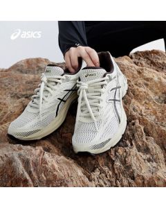 ASICS Women's Comfortable and Responsive Running Shoes GEL-FLUX 4 Brown Size 38