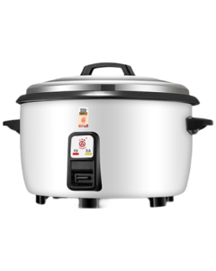 Triangle Brand (Triangle) Commercial Large-Capacity Rice Cooker for 10+ People, Canteen/Restaurant Large Electric Rice Cooker, Traditional Commercial Rice Cooking Pot LX360-400B