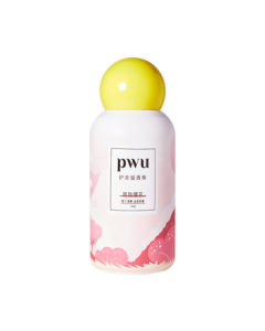 PWU Laundry Scent Beads Luojia Cherry Blossom 200g - 180 Days Long-lasting Fragrance, Anti-mite, Softening, Home Fabric Care Beads