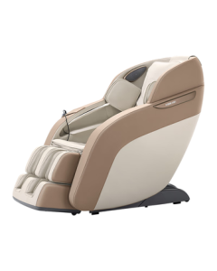 CHEERS [CE Certified] Full-Body Massage Chair for Home Use, Automatic Space Capsule Smart Massage Chair, Mid-Autumn Festival Gift for Parents MZ630 Amber Brown - Fast Delivery from JD Warehouse