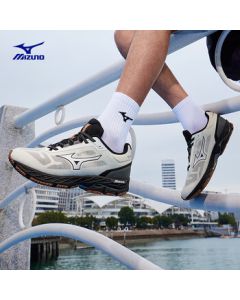 Mizuno 2025 New Wave Ace Cushioning & Rebound Breathable Running Shoes for Commuting and Casual Wear