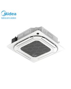 Midea Central Air Conditioner 3HP Ceiling Mounted Unit, Inverter, Cooling & Heating, Energy Efficiency Class 1, Cassette Type RFD-72QW/BDN8Y-D(B1)A (Includes Installation with 15m Copper Pipe)