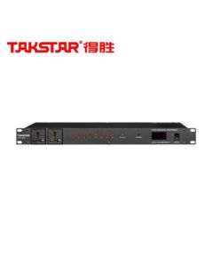 TAKSTAR Professional Power Sequencer EPO-802N (Unit)
