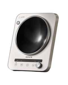 Joyoung Induction Cooker Concave Induction Cooker Electric Stove Household 3500W High Power Blazing Fire Multi-function Induction Cooker Deep Concave Arc Surface Stove N3501 [Includes Dedicated Iron Pot]