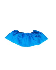 Shunpu (SP) FC-03 Non-Woven Shoe Covers Flannel Anti-Slip Shoe Covers 100pcs/Pack