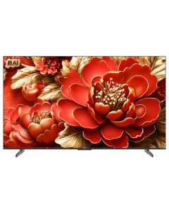 Konka Wallpaper TV 75G9W 75-inch Television MiniLED Ultra-Thin Smart Flat Panel 512-Zone 288Hz High Refresh Rate DeepSeek Home Appliance