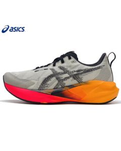 ASICS Men's Running Shoes NOVABLAST 5 Simple Cushioning Comfort Lightweight Breathable Low-Top Sneakers 40
