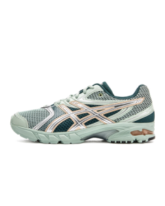 ASICS Men's Casual Shoes GEL-DS TRAINER 14 Support Cushion Retro Sneakers 1203A607 Size 42.5