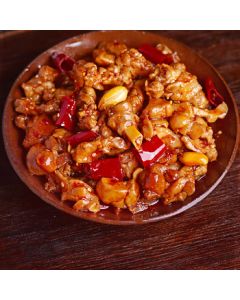 Xiao Sanpo [Choose Any 5 Items] Chicken & Rabbit Combo 160g Spicy Stir-Fry Sichuan Specialty Direct from Source with Free Shipping