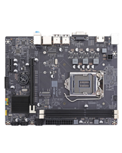 ONDA H81M (Intel H81/LGA1150) Dual DDR3 Memory Upgrade-Optimized Motherboard