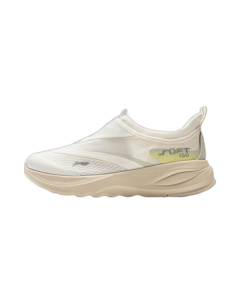 LI-NING SOFT GO 2 Slip-On Casual Shoes Women 2025 Breathable Retro Sneakers AGLV006