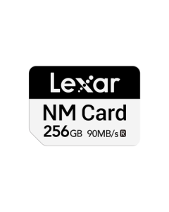 Lexar 256GB NM Card (NM CARD) for Huawei/Honor Phones & Tablets - Compatible with Mate/nova/P Series - Smooth Shooting & Storage