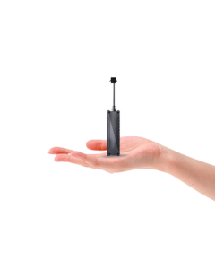 Ouchuang GPS Tracker No-Charge Car Locator Anti-Theft Tracking Device for Electric Motorcycles and Vehicles