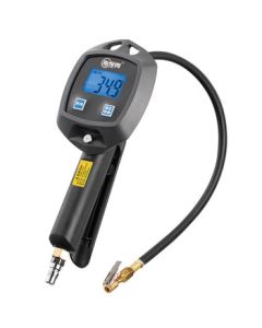 Tire Nanny High-Precision Car Tire Pressure Gauge with Inflation and Deflation Function BW-L01