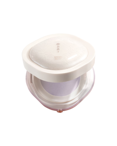 Florasis Radiant Loose Powder 05 Light Mist Purple 8.5g, Yellow-Neutralizing & Brightening SPF50+, Touch-Up & Setting Powder, Contouring Makeup, Birthday Gift for Her