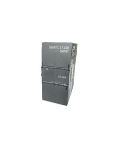 Siemens Analog Output Module, 4 Outputs; S7-200 SMART EM AQ04