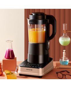 Joyoung Blender with Heating and Scheduling, Multi-Function Household Soymilk Maker, Juicer, Food Processor, and Mixer L18-P156