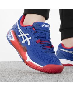 ASICS ASICS Men's Casual Shoes 1041A443-400 Blue 42