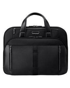 Samsonite Men's 15.6-inch Laptop Briefcase Large Capacity Travel Document Bag Business Office Work Messenger Bag Birthday Gift KO1