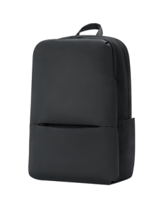 Xiaomi (MI) Classic Business Backpack - Minimalist Laptop Backpack for Men & Women, Student School Bag in Black