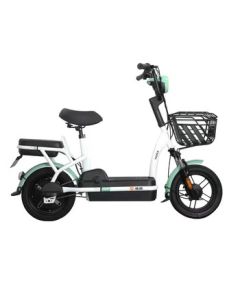 Yadea Mini Cannon Plus Electric Bicycle 48V12Ah Lead-Acid Battery (Unit: Each) Random Color