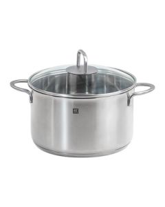 ZWILLING Stainless Steel Soup Pot 24cm