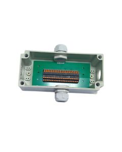 saipwell SDT-40P-T-M Terminal Junction Box - 40P - Dimensions 100*223*75 1.5