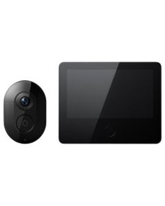 Xiaomi (MI) Smart Cat Eye Monitoring Camera 23MP with 180° Wide View