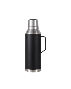 IMOGY Thermos Flask, Large Capacity Stainless Steel Vacuum Insulated Water Bottle, Portable 316 Stainless Steel Car & Outdoor Travel Thermos