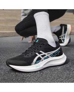 ASICS Men's Racing Running Shoes, Breathable Mesh Sports Shoes 1011B874-002 43.5