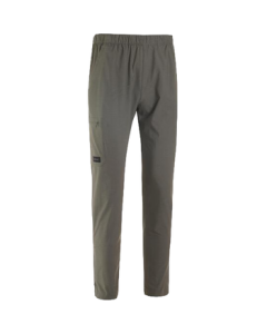 Decathlon Women's Quick-Dry Zip-Up Casual Tapered Pants Khaki_Men's S-4518705