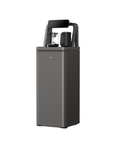 PHILIPS Tea Bar Machine, Home Water Dispenser, Warm & Hot Vertical Water Dispenser, Large Screen Multi-function Remote Control Automatic Water Filling, Intelligent Variable Temperature Boiling ADD8030