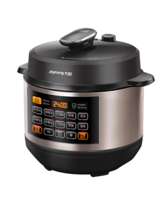 Joyoung Intelligent Household 6L Large Capacity Electric Pressure Cooker with Dual Inner Pots, One-Button Operation, Large Screen, 6L Rice Cooker Y-60C817