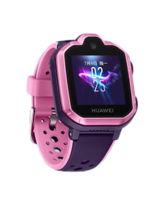 HUAWEI 3Pro Kids Smartwatch - Nebula Pink, 4G LTE Video Call, Nine-Location Tracking, Smart Watch for Boys and Girls