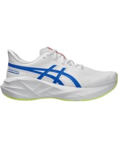 ASICS Men's Outdoor Commuting Lightweight Breathable Thick-Sole Cushioned Running Shoes 1011C137-100 42.5