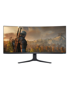 Alienware 34-inch Curved Monitor, Near 4K 165Hz 0.1ms Innovative QD-OLED Quantum Dot Gaming Ultrawide Screen AW3423DWF
