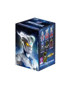 Tianle Cartoon King Ultraman Blind Box 8g/Box - Fun Kids Snack Candy Chocolate Birthday Gift