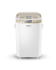 Panasonic Bread Maker, Toaster, Home Automatic Inverter with Auto Dispensing, 35 Menus, Multi-function Dough Kneading 500g SD-WTP1001
