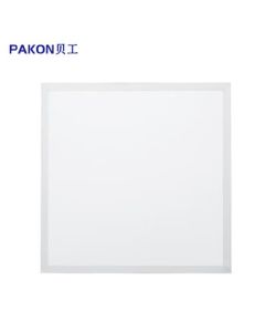 Beigong Industrial-Grade LED Panel Light BG-JC3030-Z24B 300x300mm Flat Panel Light 30x30 Integrated Ceiling Recessed Mount 24W White Light 6000K