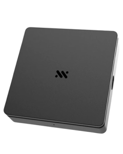 DingTalk Mingwo Wireless Projector Dongle - DingTalk SmartLink Enterprise Business Remote Meeting & Training Projection Wireless Box MS02K