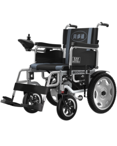 Betos Electric Wheelchair for Elderly, Fully Automatic Lightweight Foldable Travel Smart Mobility Scooter DYW-JY-T01-A1