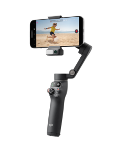 DJI Osmo Mobile 7P All-Scenario Tracking Smartphone Gimbal OM7 - Intelligent Tracking, Live Streaming, Vlog Anti-Shake Handheld Stabilizer with Foldable Selfie Stick - Ultimate Shooting Companion