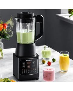 Joyoung Blender for Home Use, Multi-Functional Soy Milk Maker, Meat Grinder, Mixer, Juice Extractor, and Baby Food Maker with Pre-Setting Function - Model L12-P119