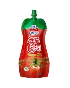 McCormicK Seasoning Sauce/Tomato Ketchup Squeeze Bottle 330g - Pasta Sauce Pizza Sauce