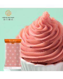 Cherry Blossom Mung Bean Paste 500g, Baking Ingredient for Mooncakes, Mung Bean Cakes, Ice Skin Bread, and Cakes