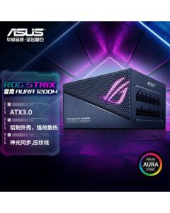 ASUS ROG STRIX THOR 1200W AURA Gold Certified Full Modular Power Supply YFS