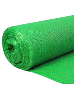 Yuanxing Green Shade Net Sunscreen Net, Extra Thick & Dense, Insect-Proof, Anti-Fake, Soil Cover, Dustproof, for Courtyard, Roof, Outdoor, Heat Insulation, Sun Shade Net, 6 Needle, 2x100m