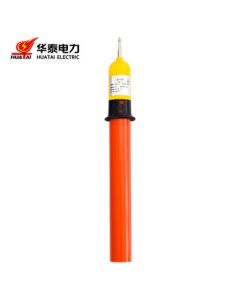 HUATAI GDY-2 Type 10kV Domestic Voltage Tester, Telescopic, Rod Length 1m, Bag Packaging Set
