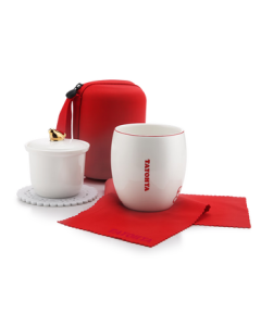 TAVOLO Noble Peony Travel Tea Set, 5-Piece, TA31-0012BP